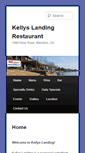 Mobile Screenshot of kellys-landing.com